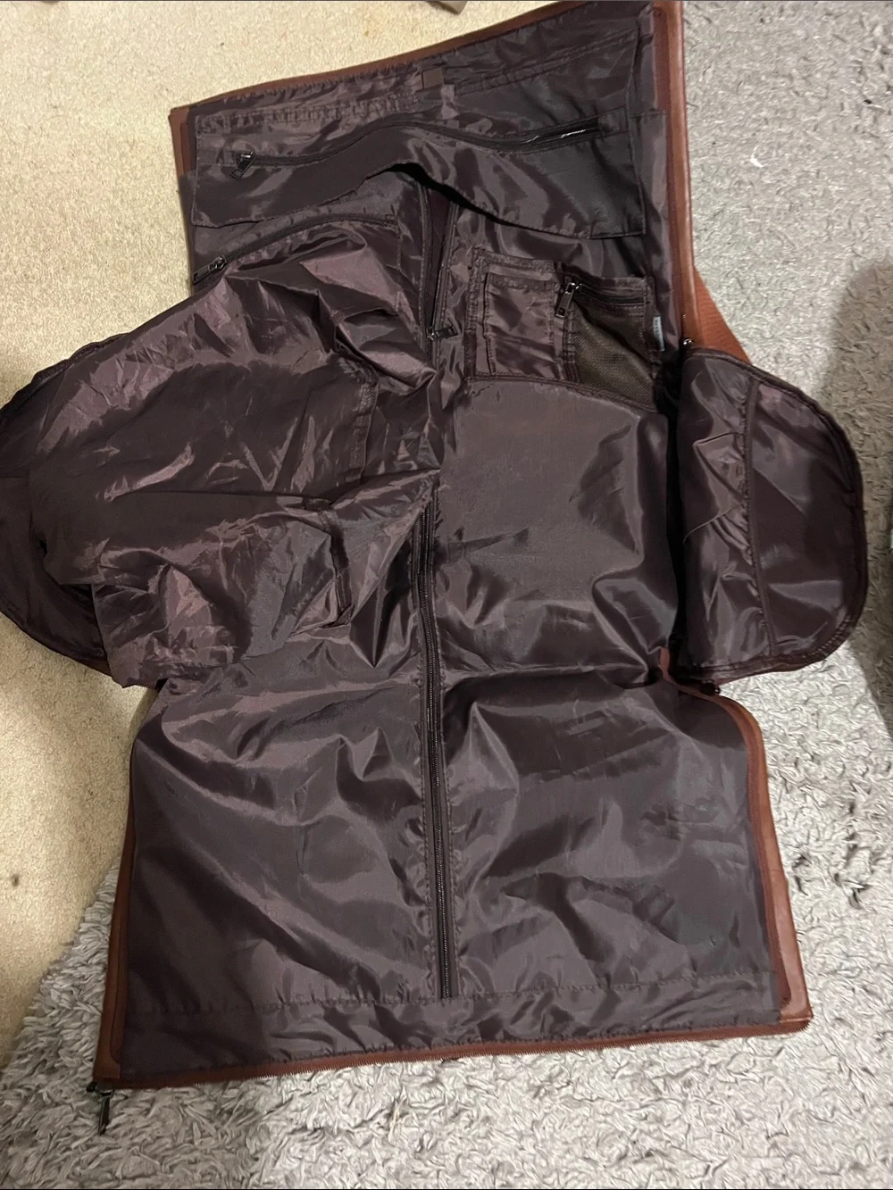SE Y FOCNIA unbranded brown